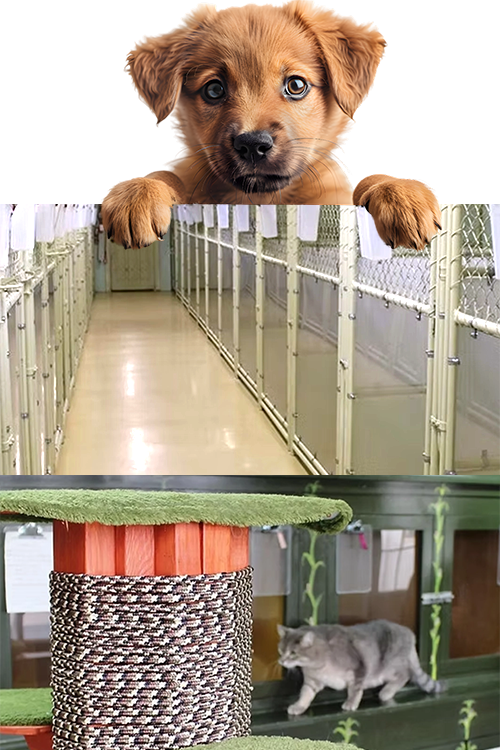 Pinetree Pet Resort Reservation