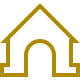 Pinetree Pet Resort House Icon