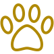 Pinetree Pet Resort Paw Icon